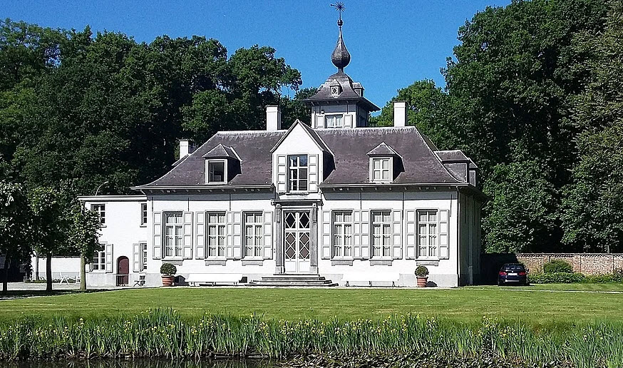 Kasteel Cappenberg, Hove, Belgium, Belgium